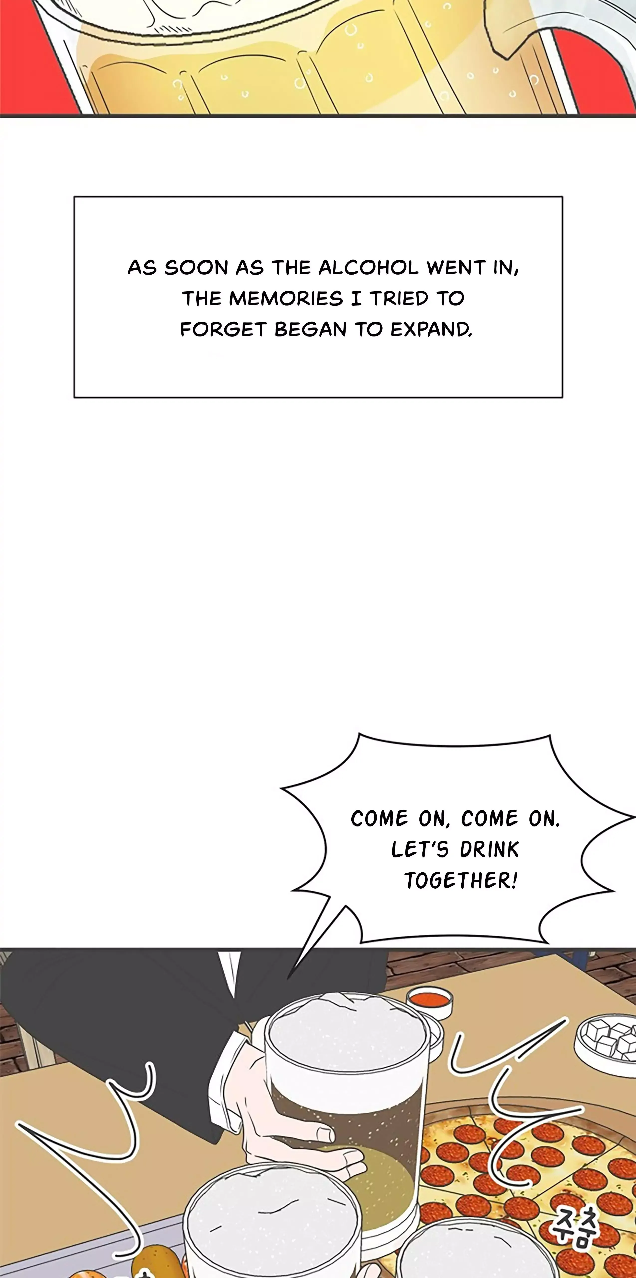 Newbies Chapter 25 page 9 - 