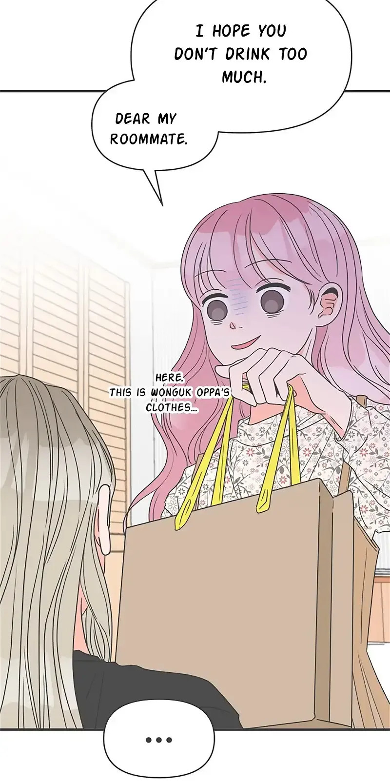 Newbies Chapter 26 page 3 - 