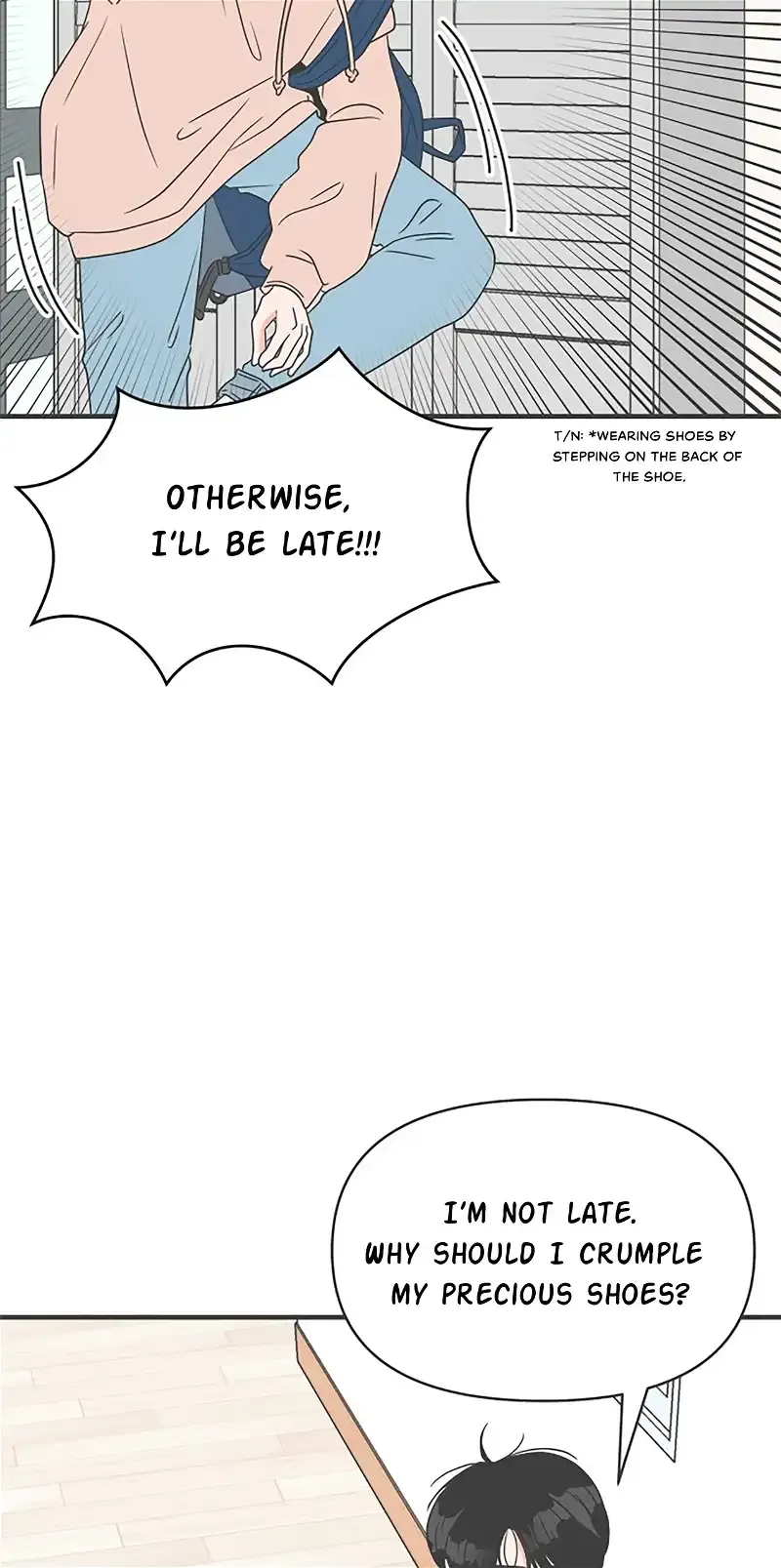 Newbies Chapter 26 page 32 - 
