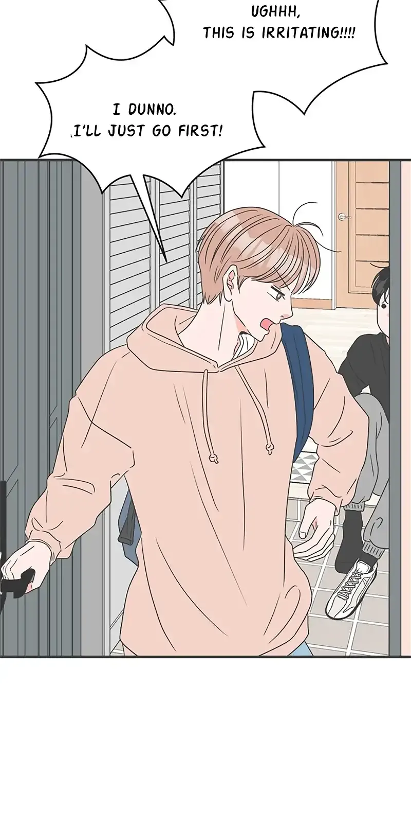 Newbies Chapter 26 page 35 - 