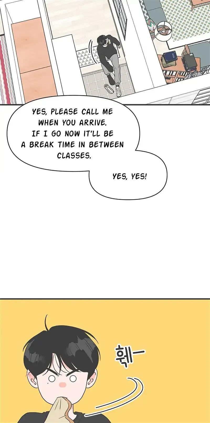 Newbies Chapter 26 page 38 - 