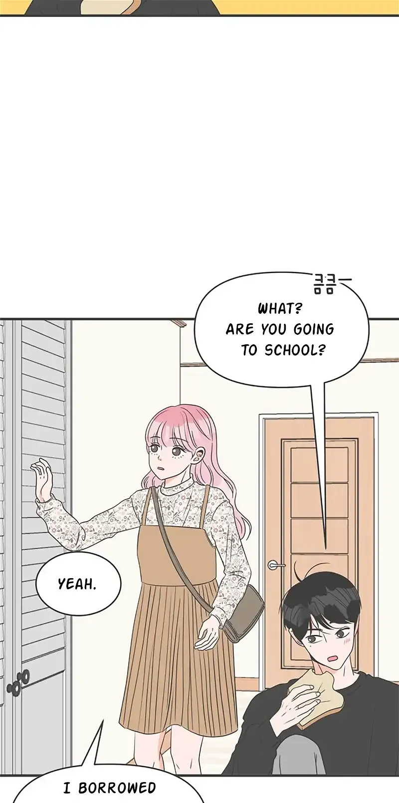 Newbies Chapter 26 page 39 - 