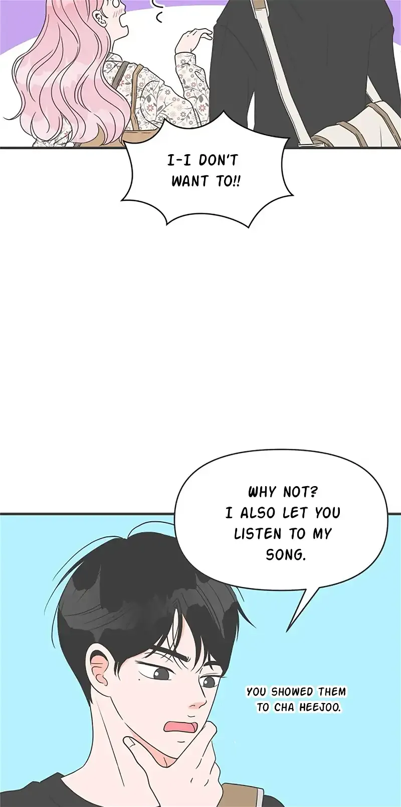 Newbies Chapter 26 page 52 - 
