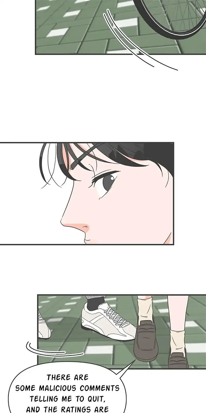 Newbies Chapter 26 page 55 - 