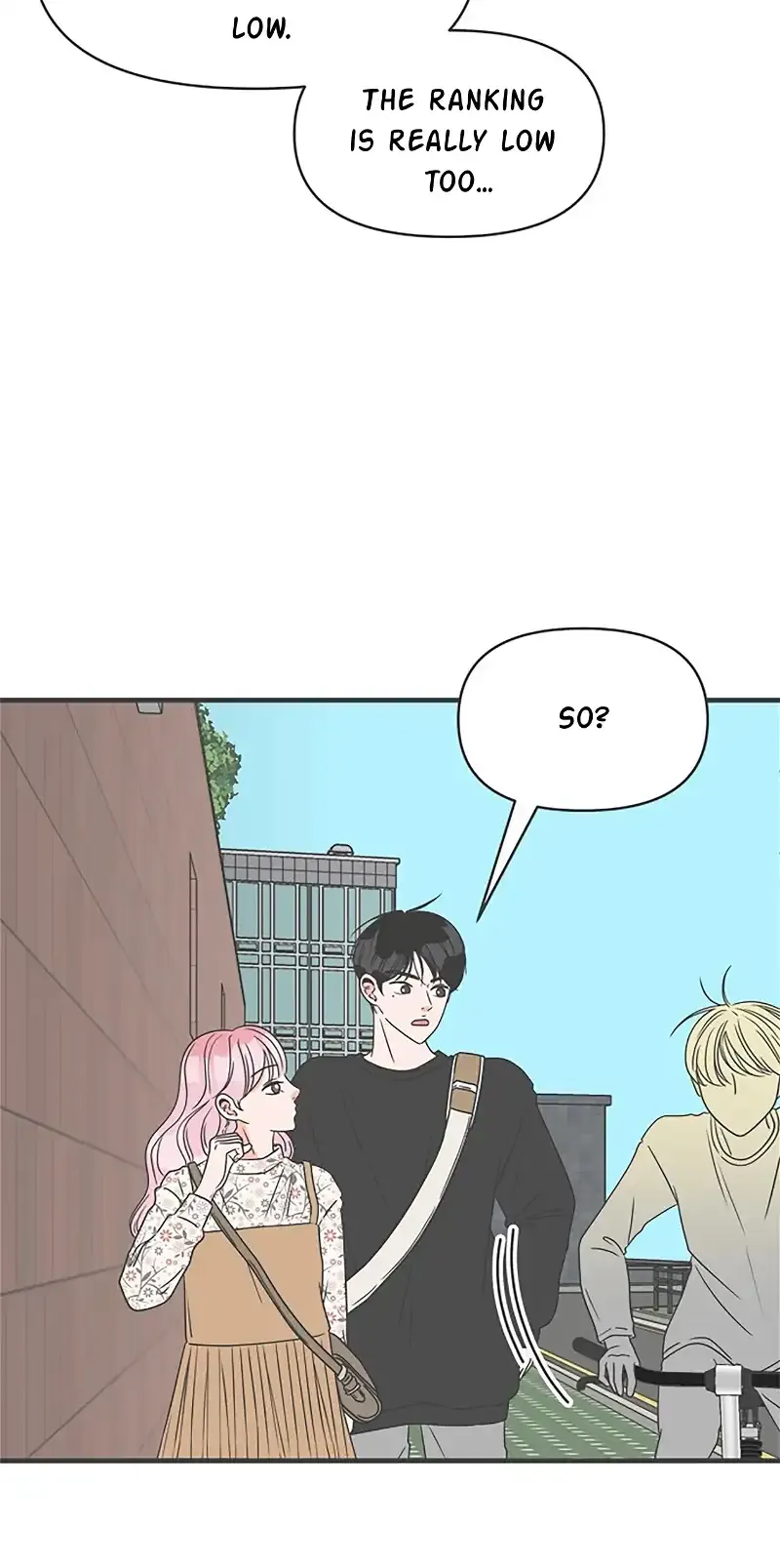 Newbies Chapter 26 page 56 - 