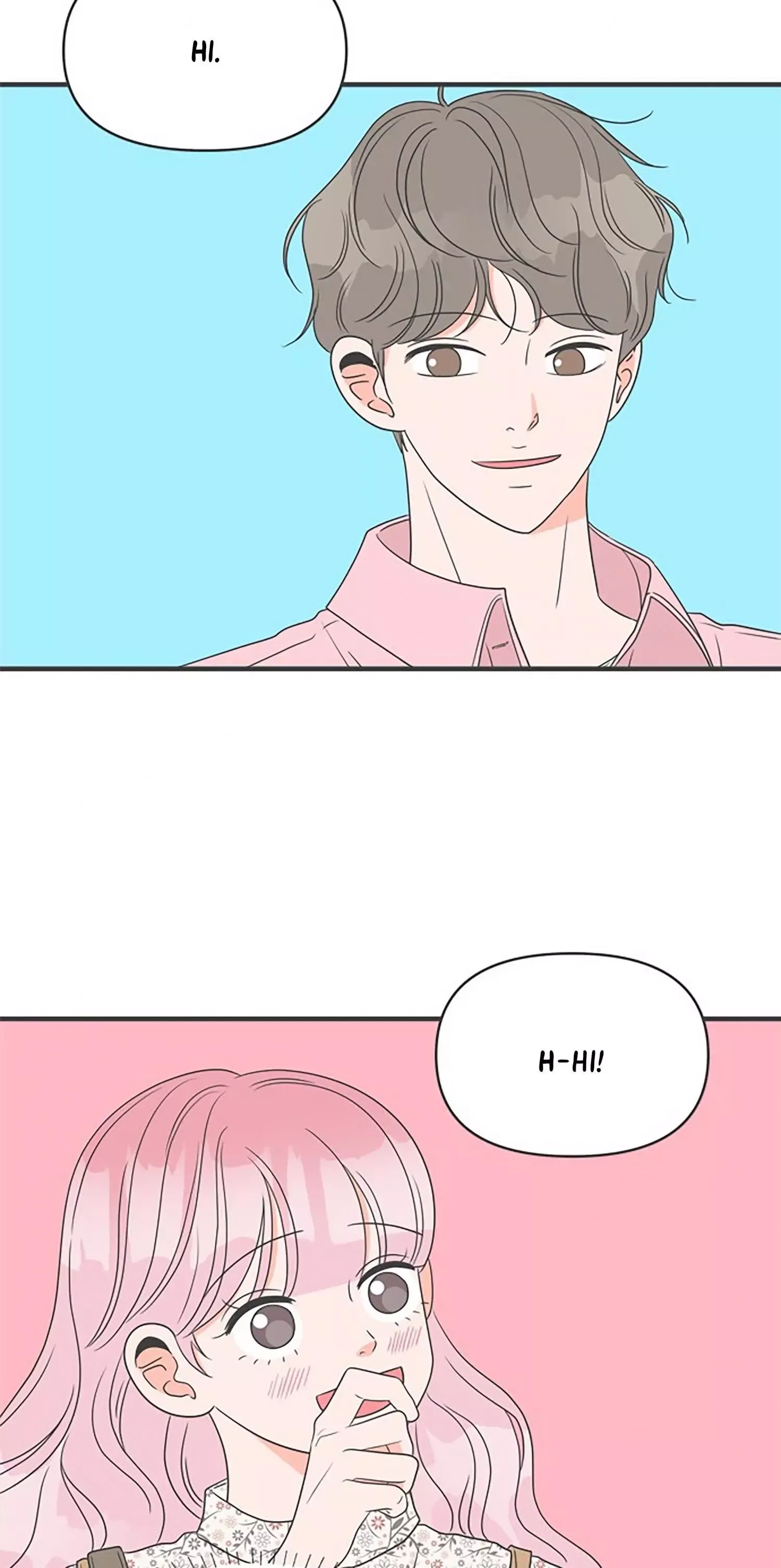 Newbies Chapter 27 page 15 - 