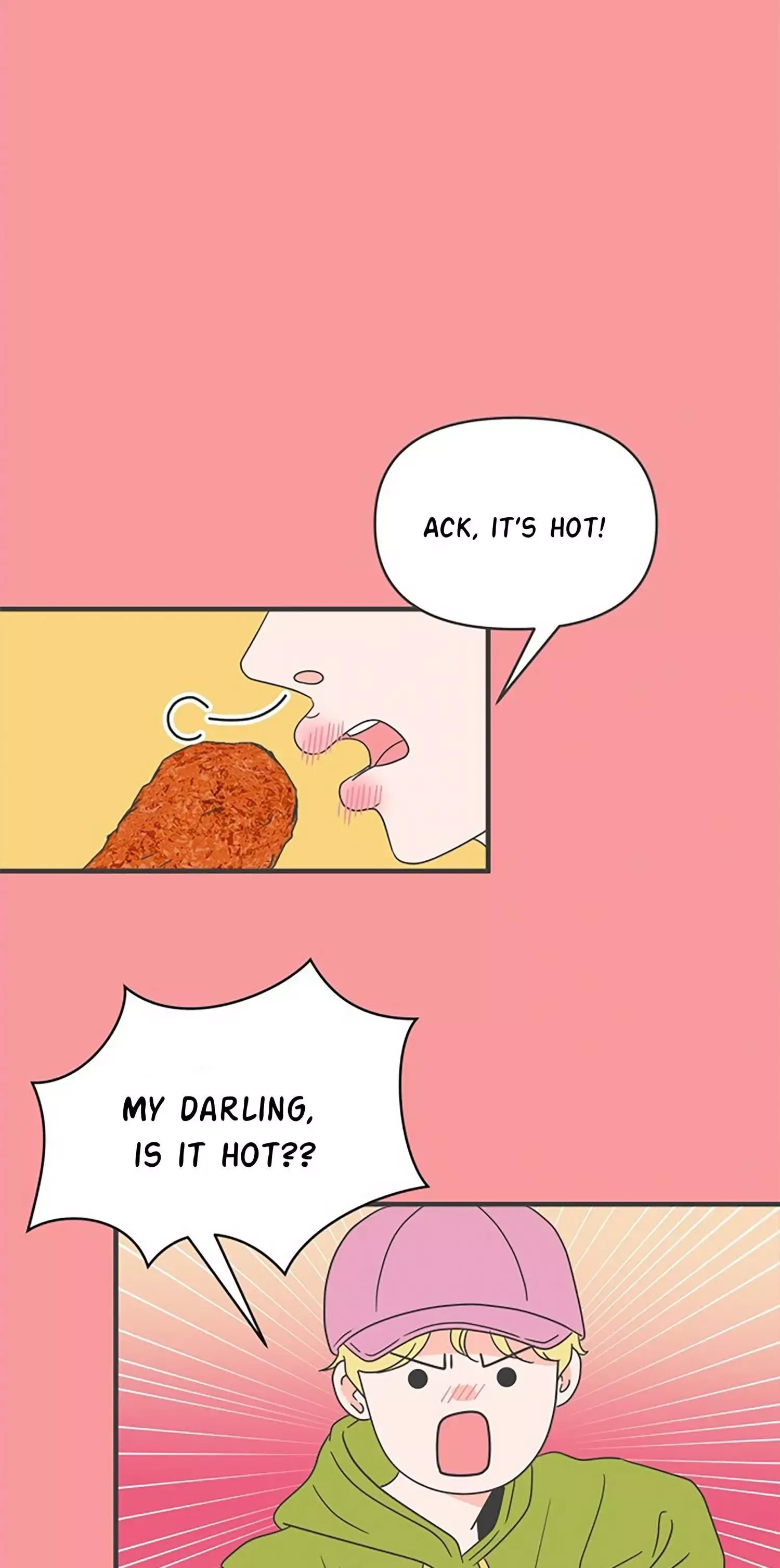 Newbies Chapter 27 page 3 - 