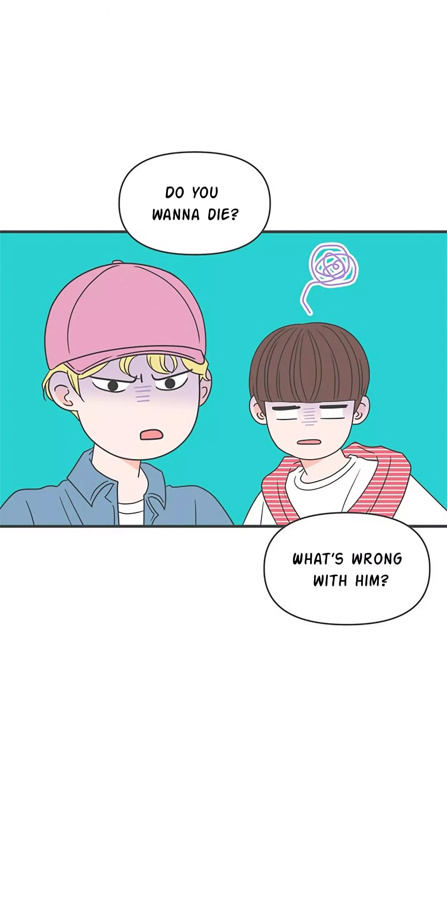 Newbies Chapter 27 page 28 - 