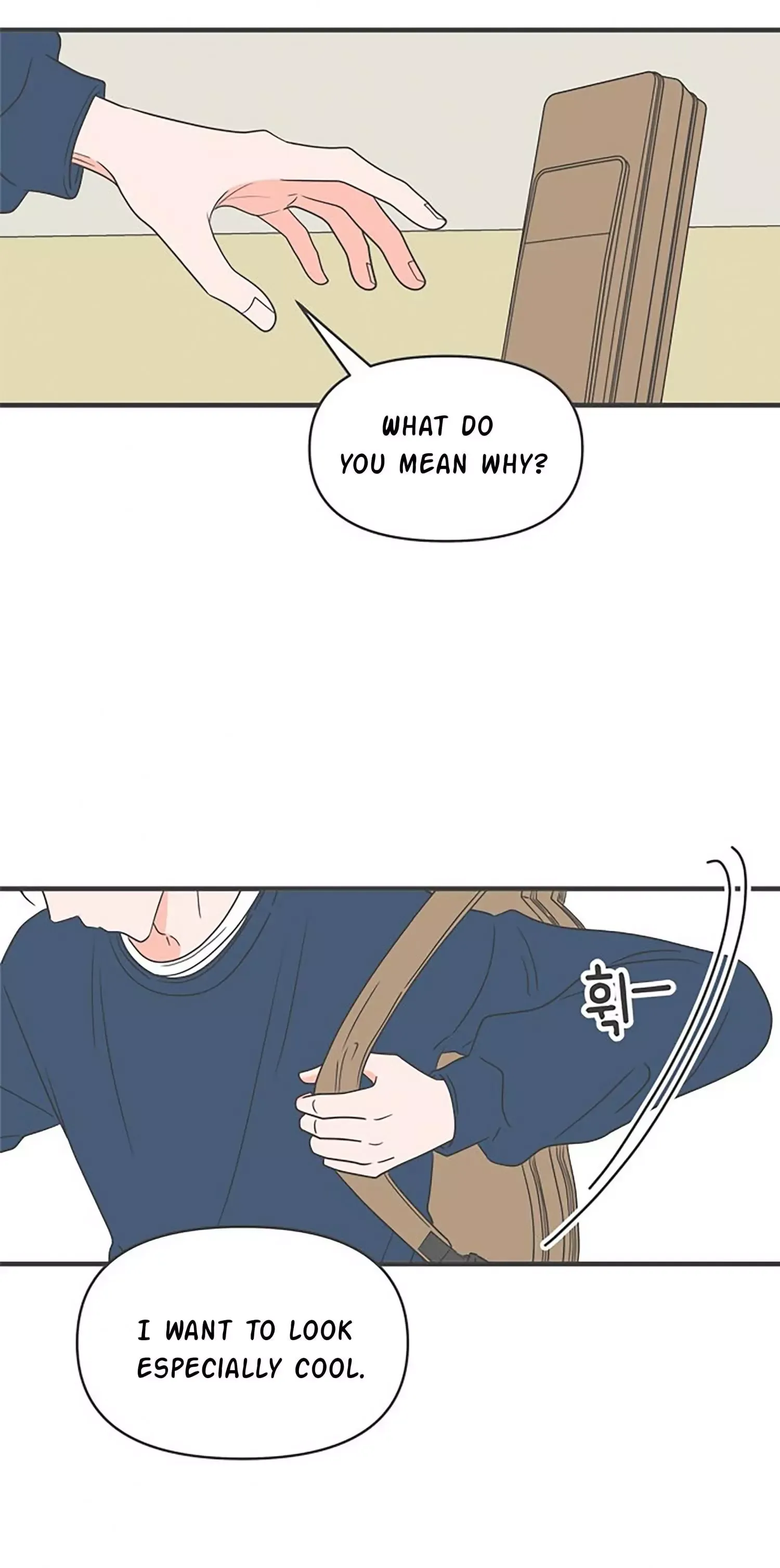 Newbies Chapter 27 page 29 - 