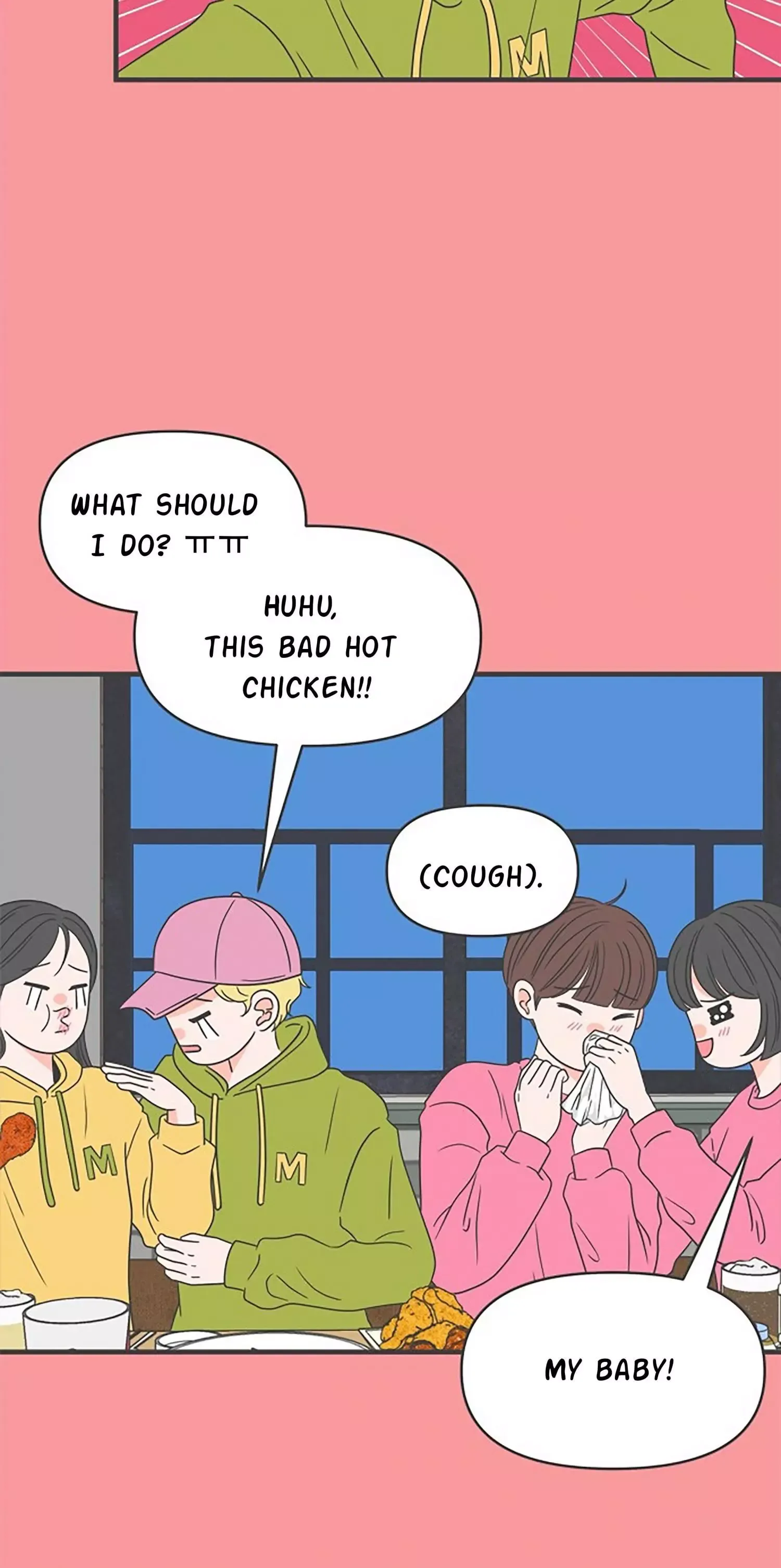 Newbies Chapter 27 page 4 - 