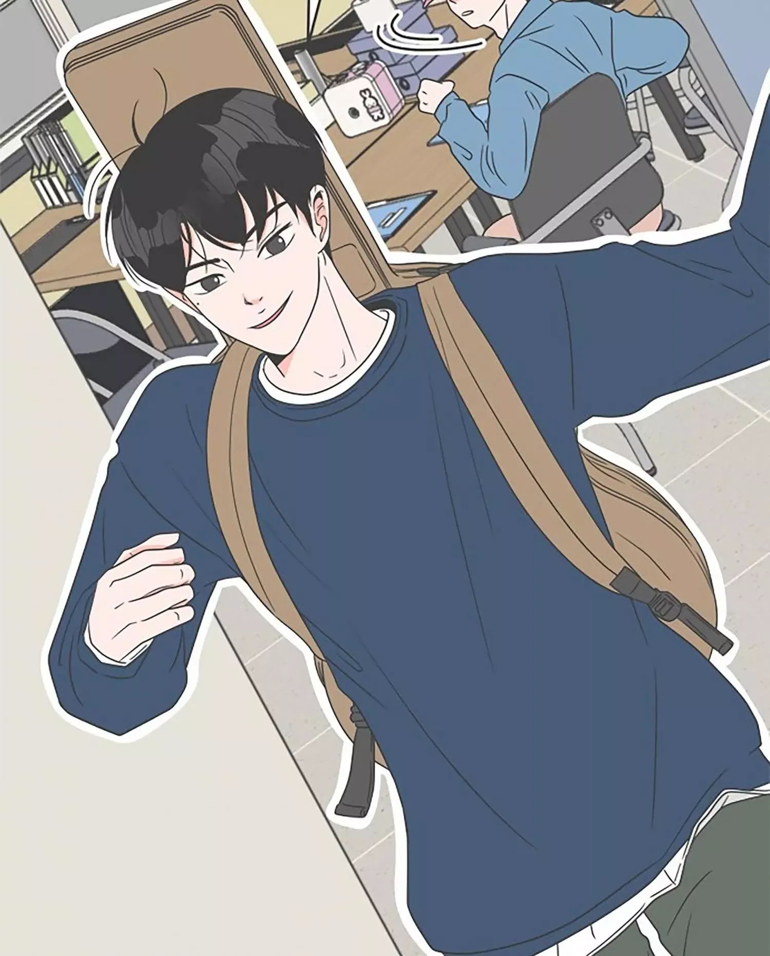 Newbies Chapter 27 page 31 - 