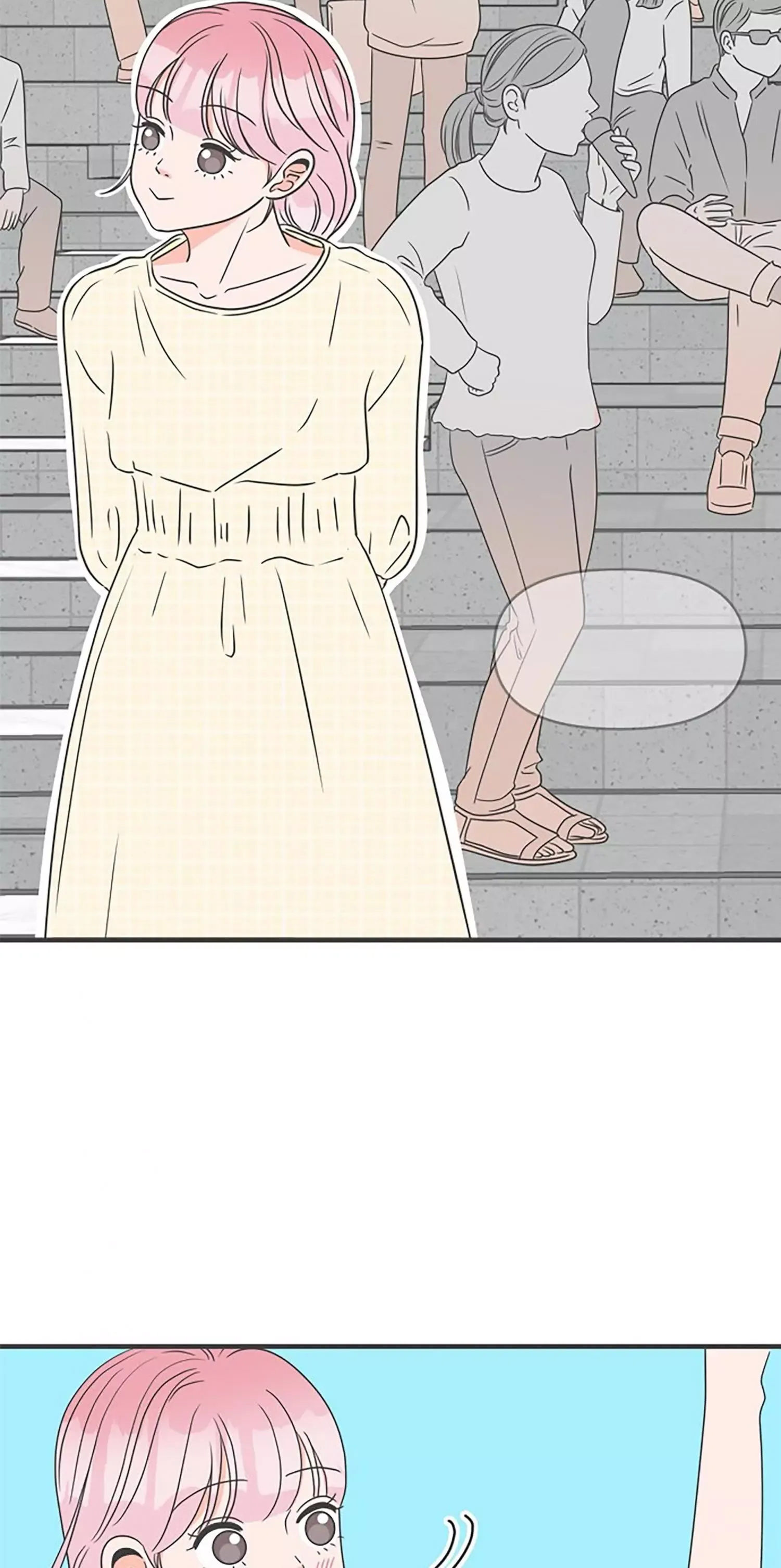 Newbies Chapter 27 page 33 - 