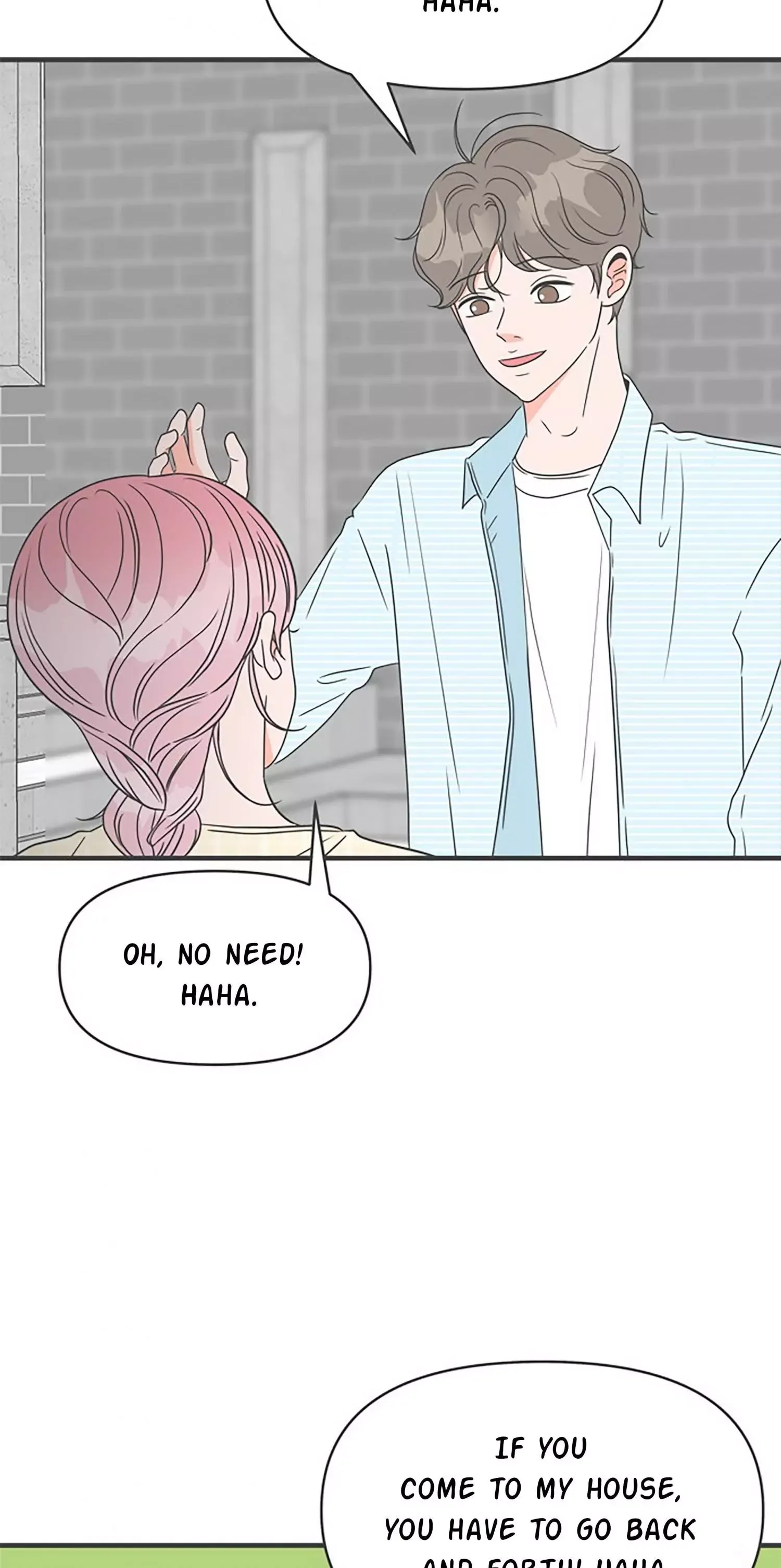 Newbies Chapter 27 page 35 - 