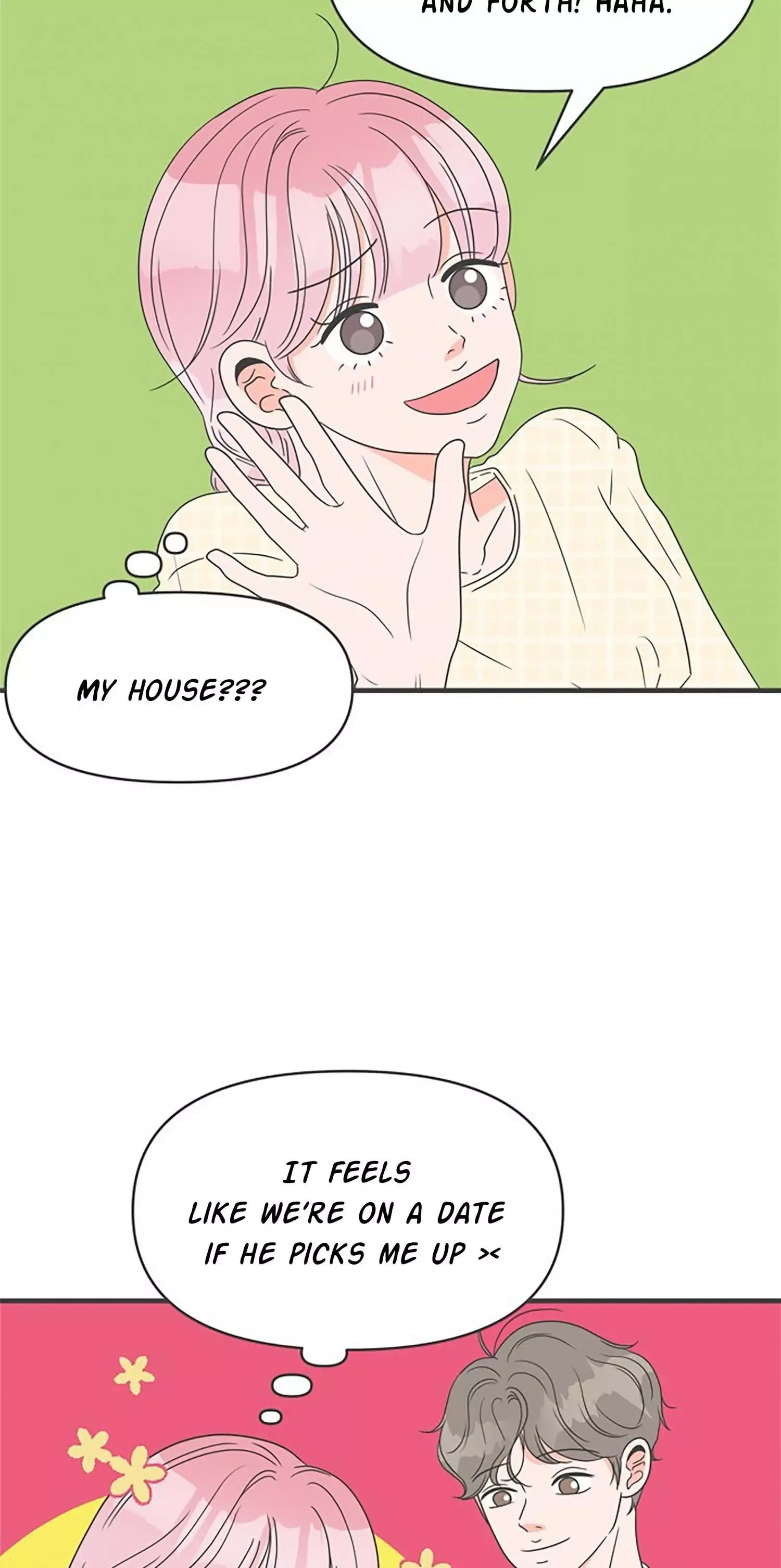 Newbies Chapter 27 page 36 - 