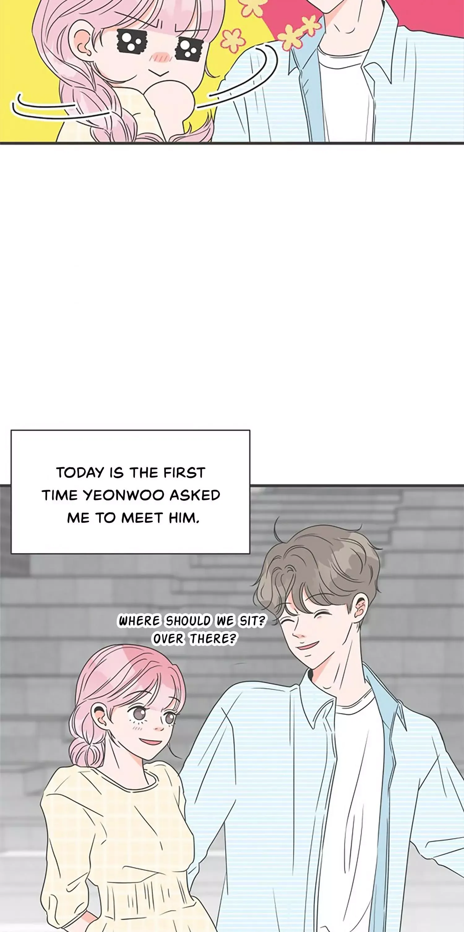 Newbies Chapter 27 page 37 - 