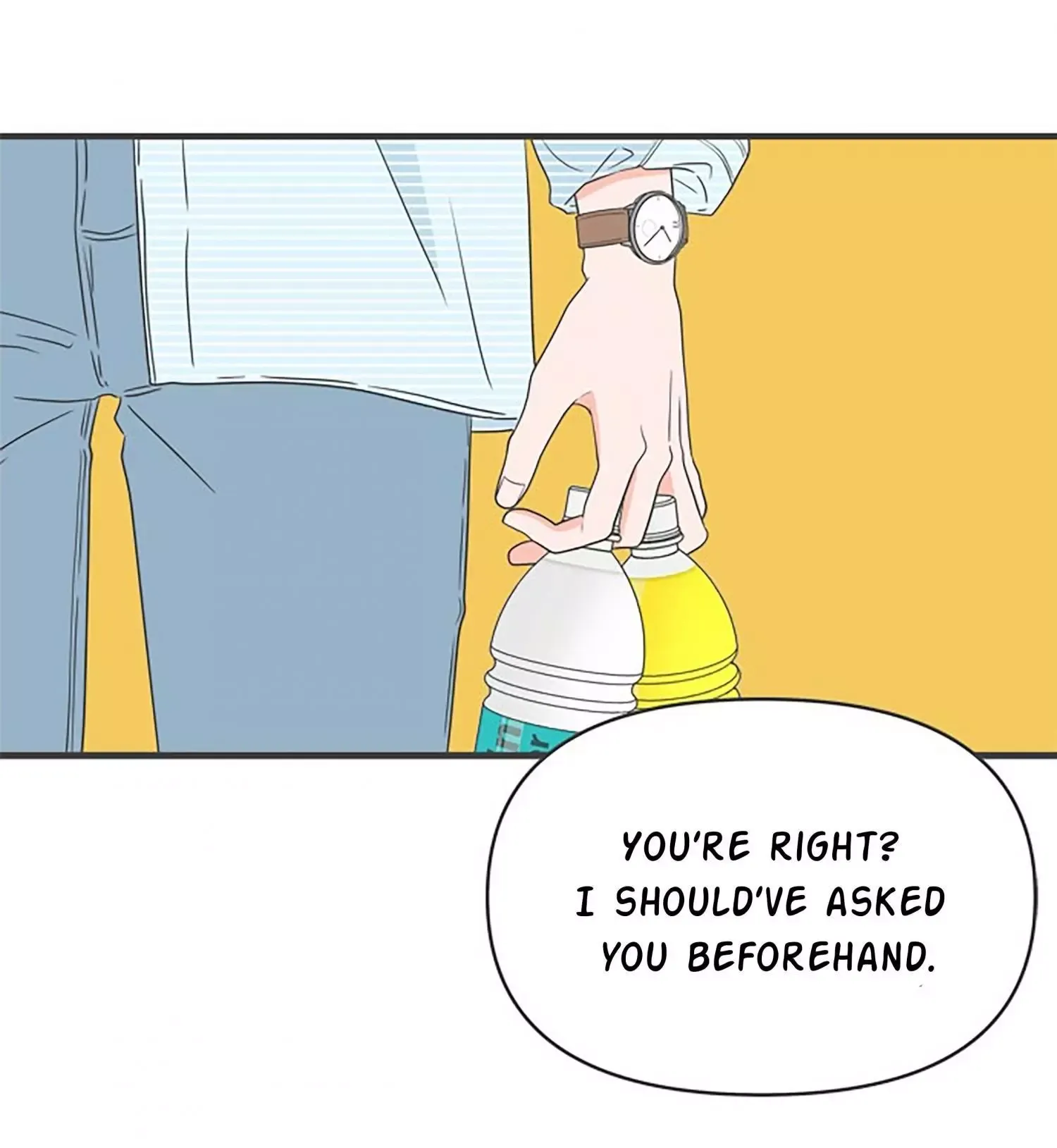 Newbies Chapter 27 page 39 - 