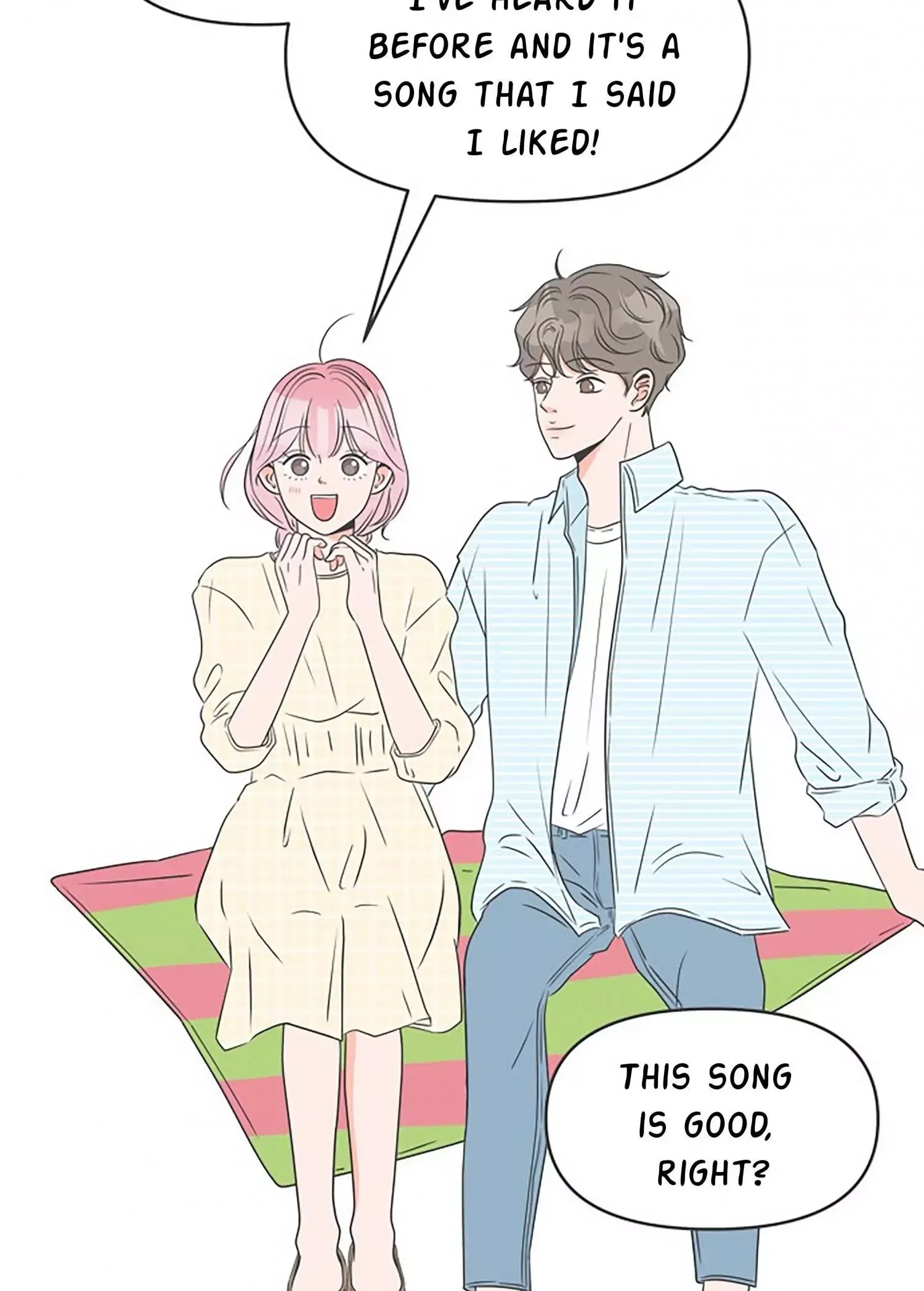 Newbies Chapter 27 page 50 - 