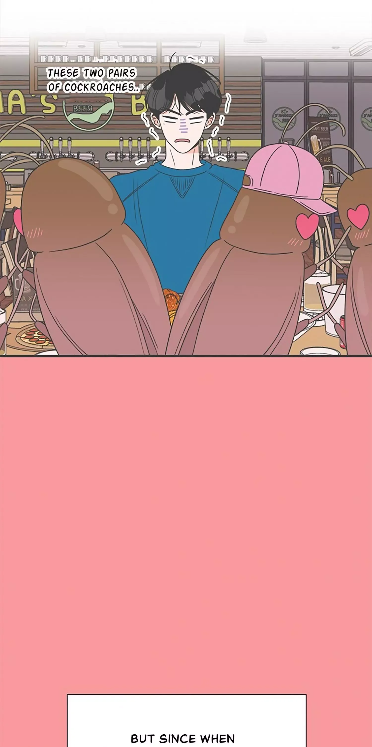 Newbies Chapter 27 page 6 - 