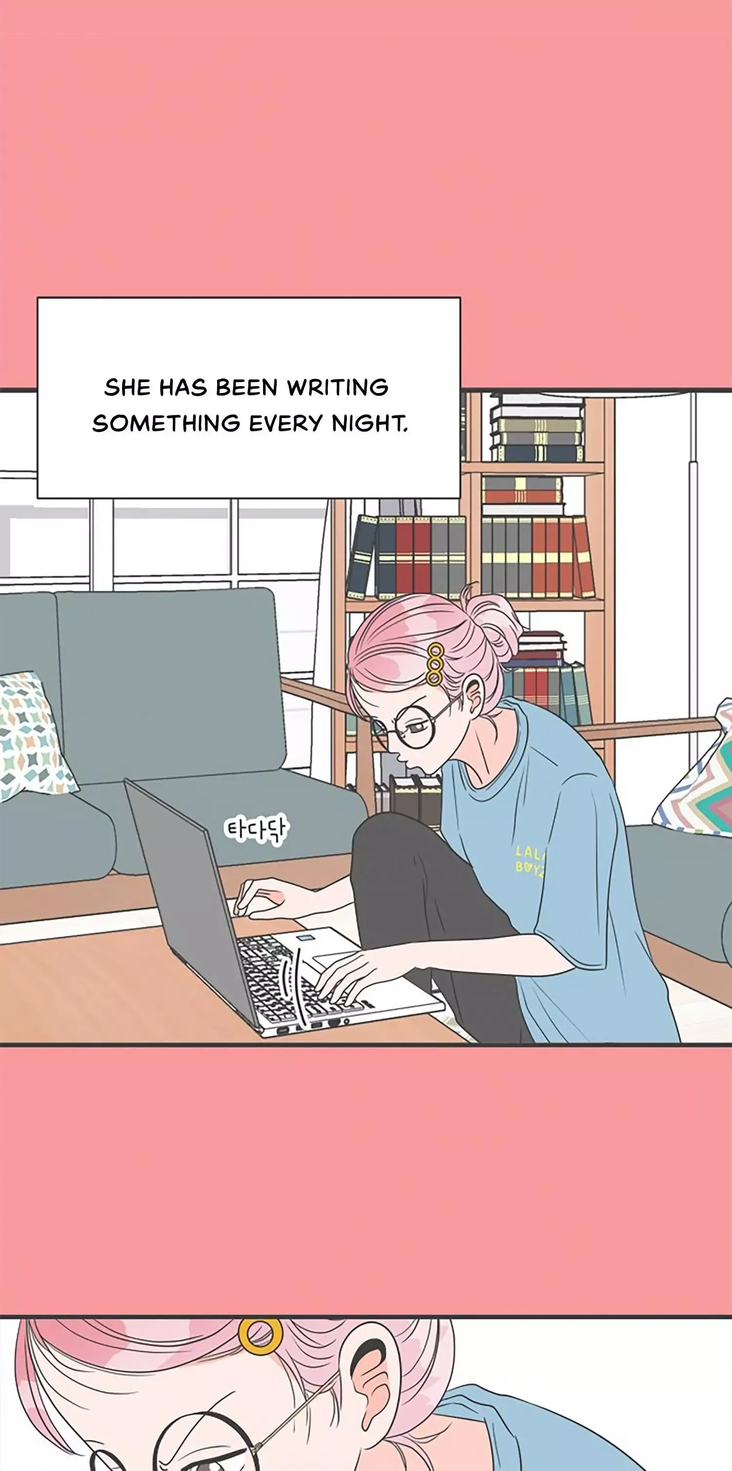 Newbies Chapter 27 page 8 - 