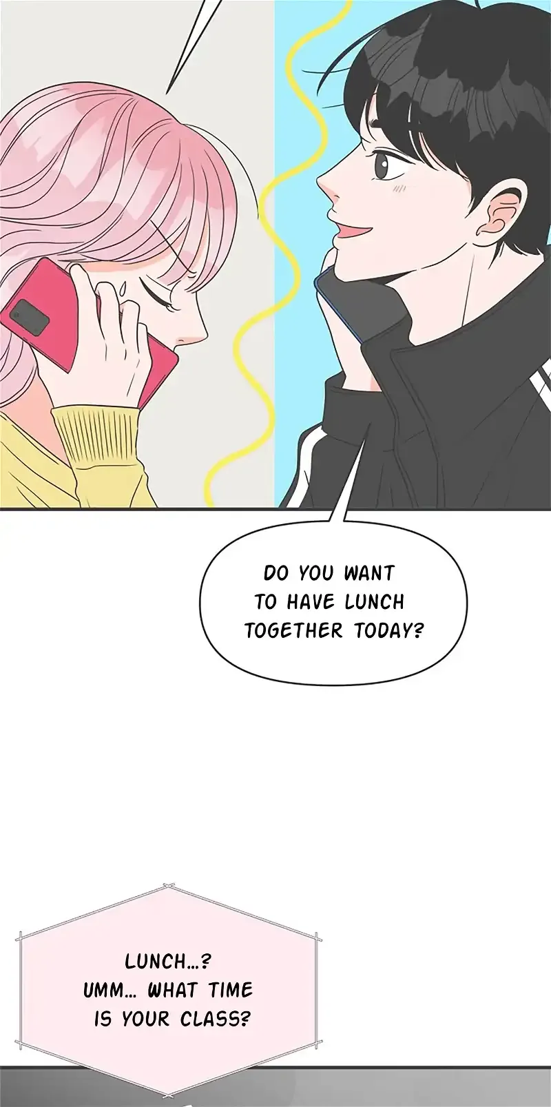 Newbies Chapter 28 page 12 - 