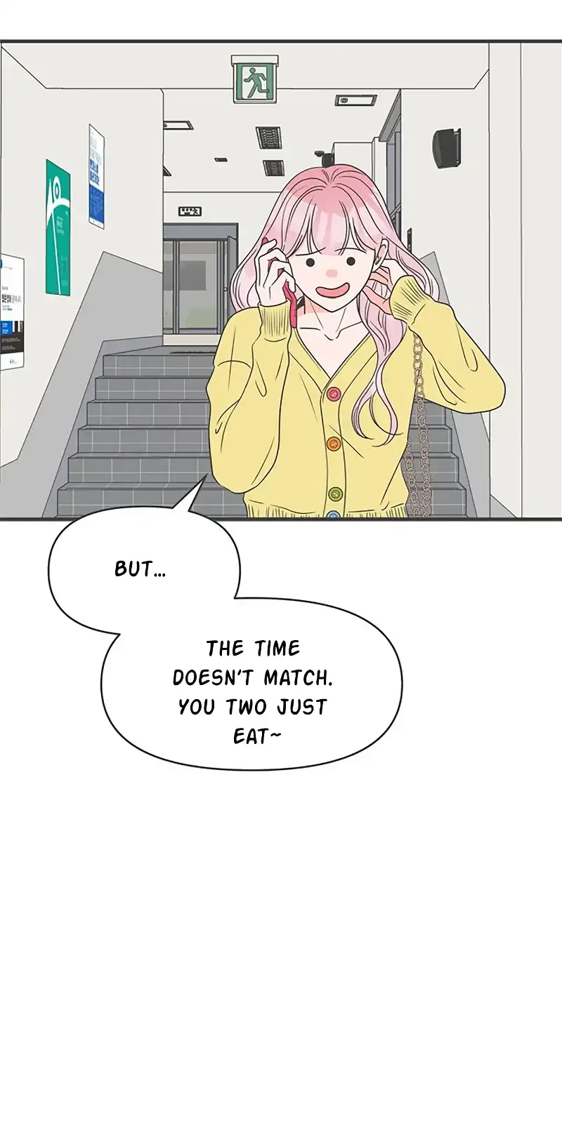 Newbies Chapter 28 page 14 - 