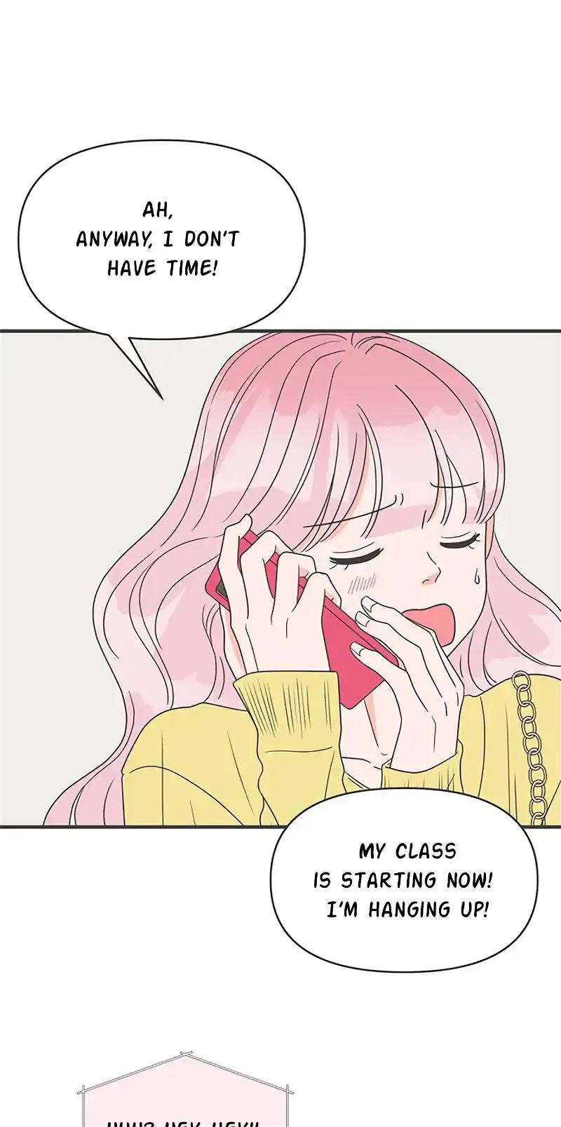 Newbies Chapter 28 page 16 - 