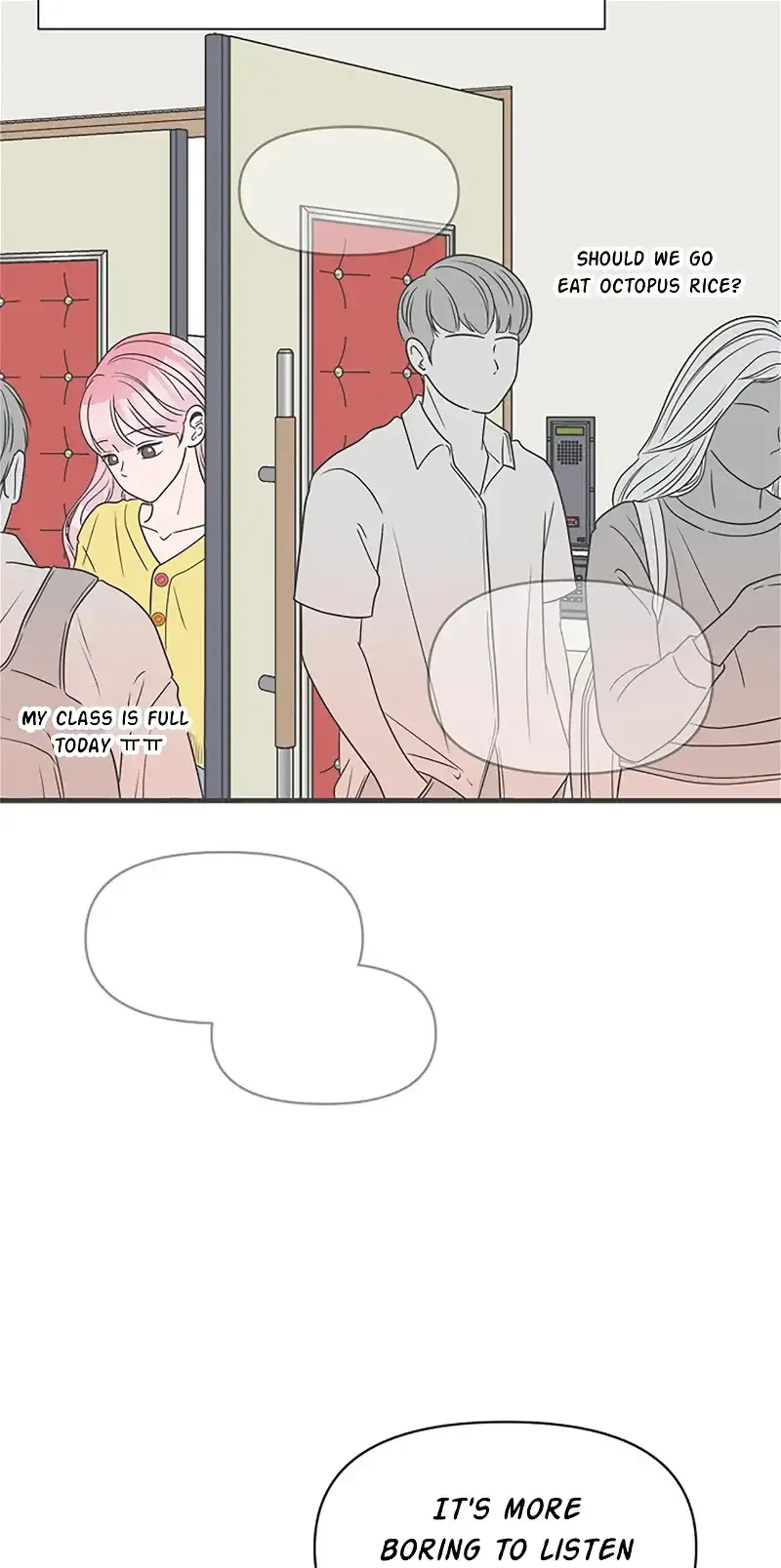 Newbies Chapter 28 page 3 - 