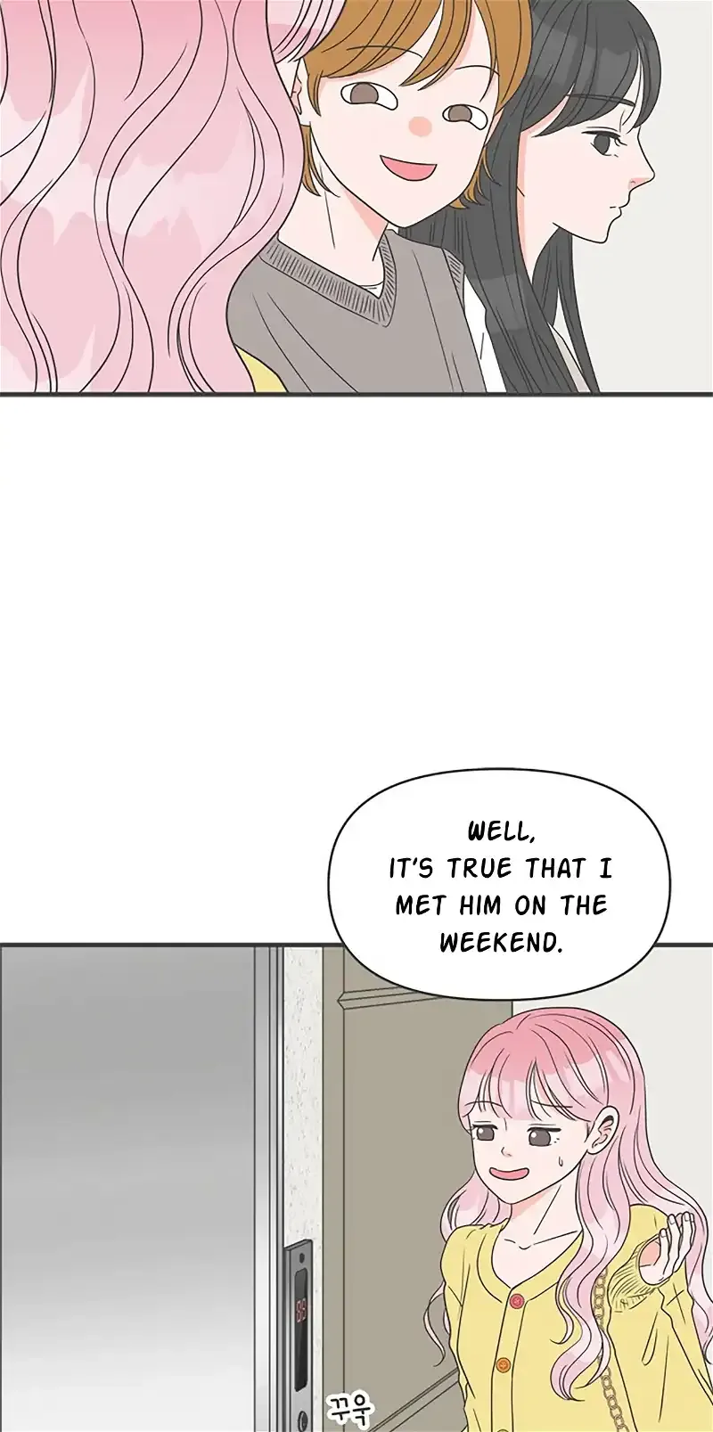 Newbies Chapter 28 page 21 - 