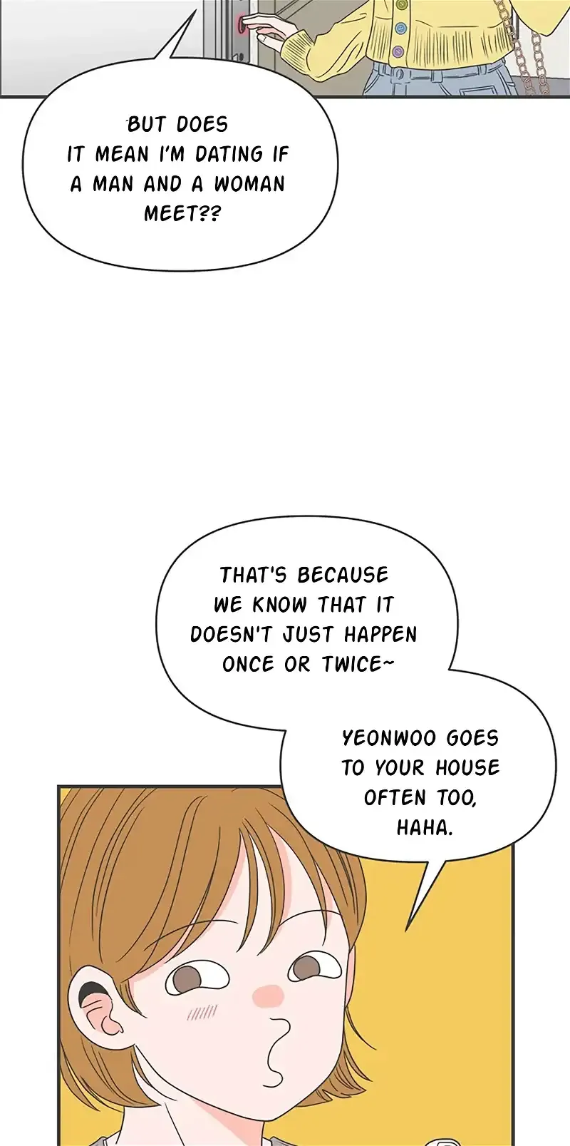 Newbies Chapter 28 page 22 - 