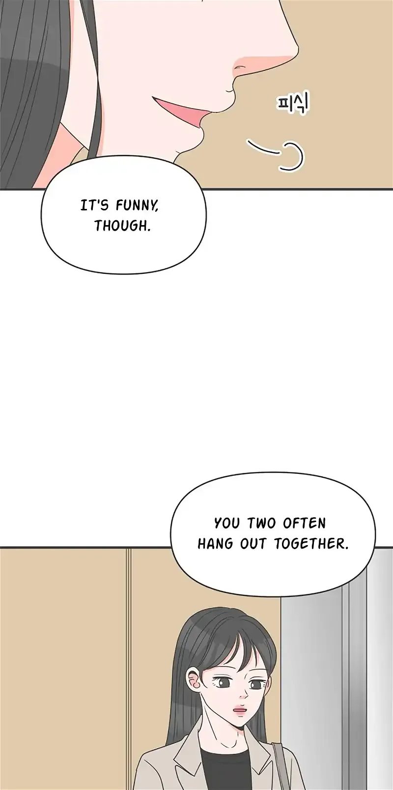 Newbies Chapter 28 page 25 - 