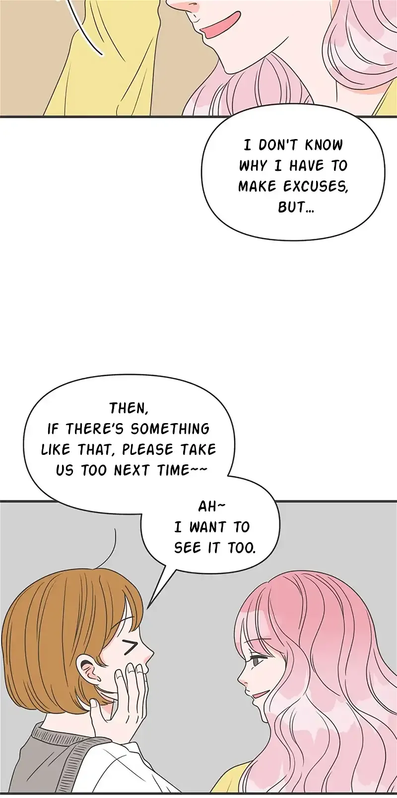 Newbies Chapter 28 page 32 - 