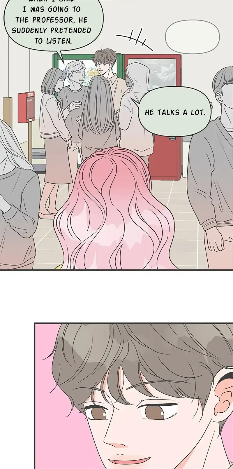 Newbies Chapter 28 page 6 - 