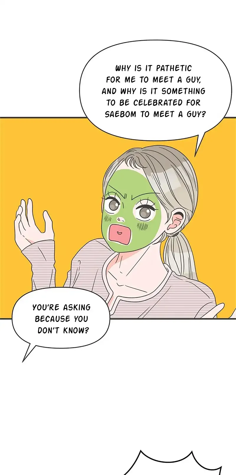 Newbies Chapter 28 page 51 - 