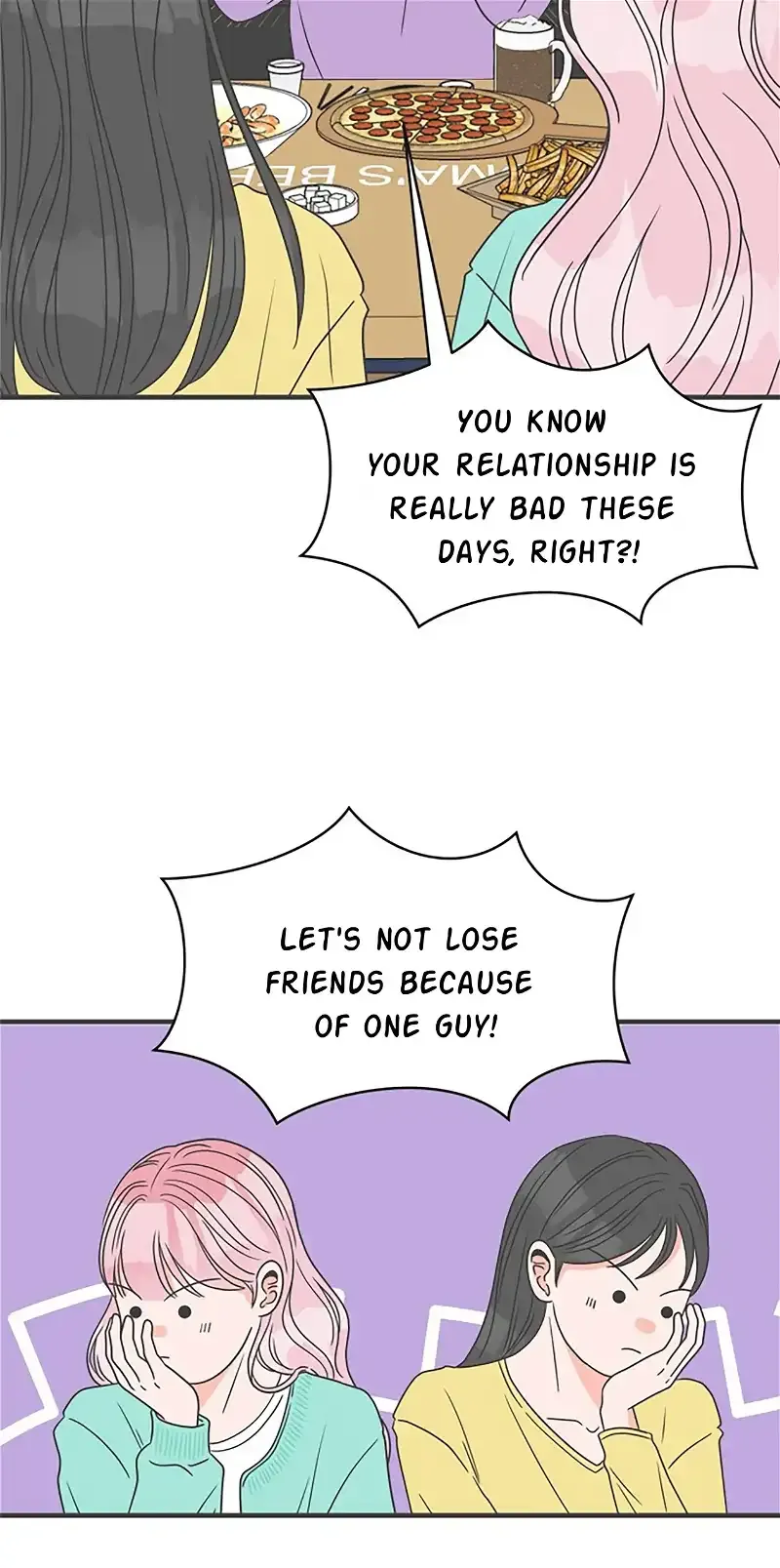 Newbies Chapter 28 page 56 - 