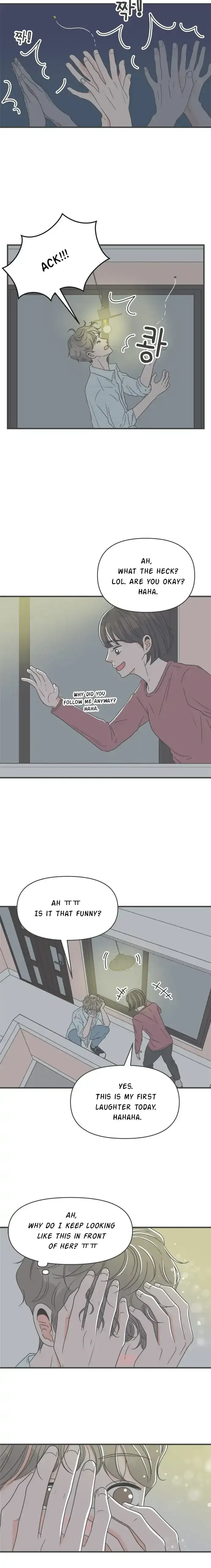 Newbies Chapter 29 page 17 - 