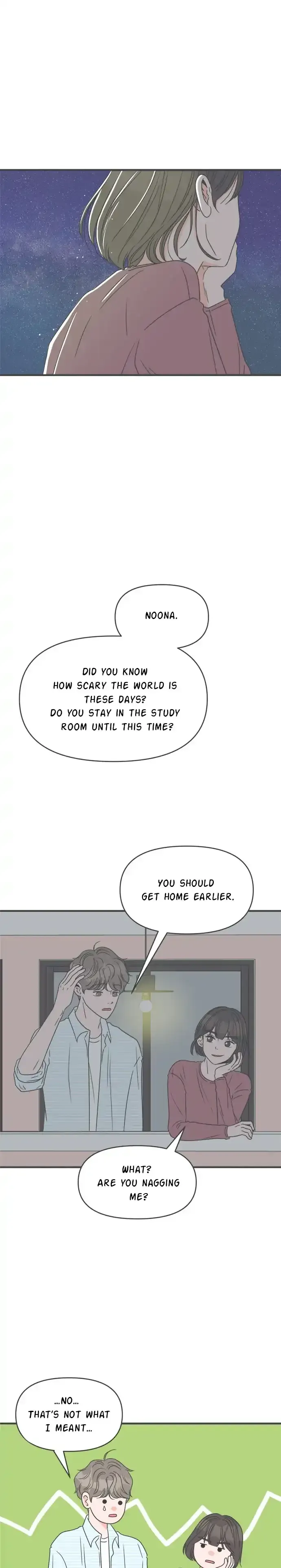 Newbies Chapter 29 page 18 - 