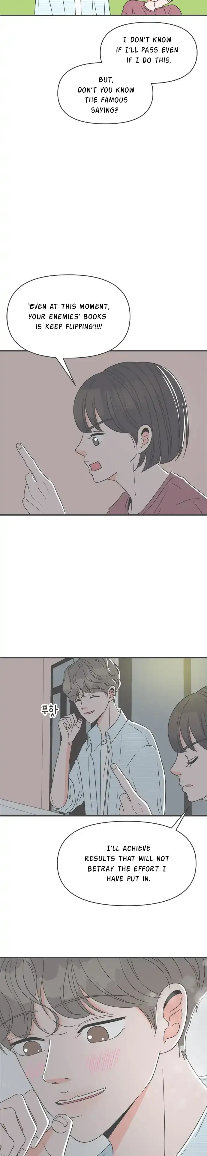 Newbies Chapter 29 page 19 - 