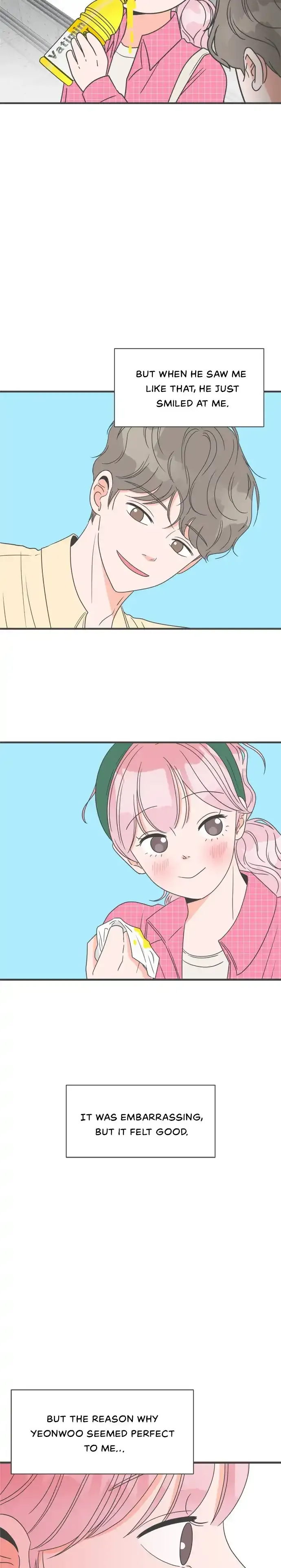 Newbies Chapter 29 page 3 - 