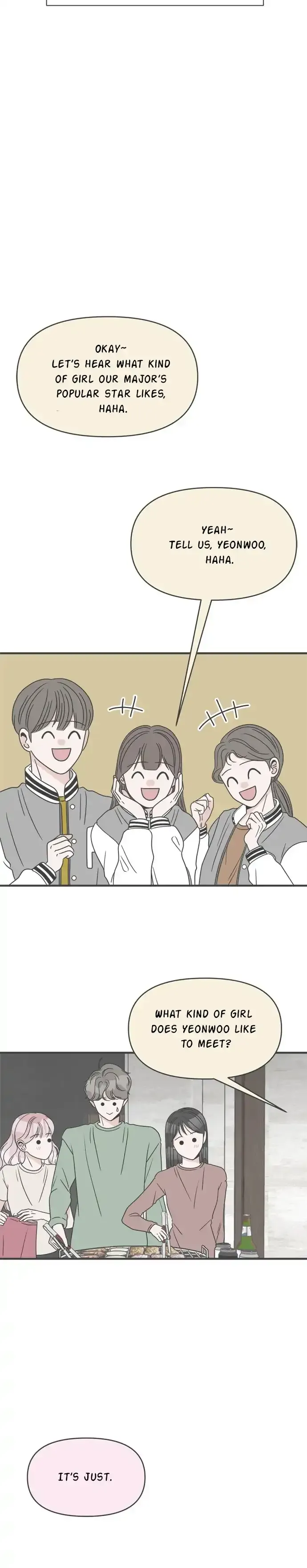 Newbies Chapter 29 page 21 - 