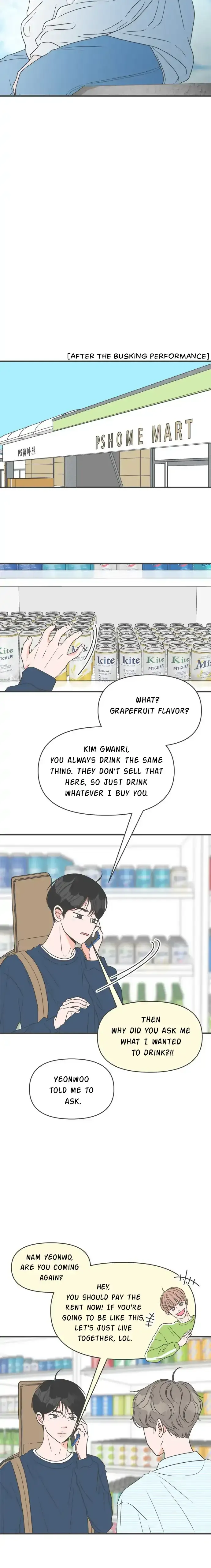 Newbies Chapter 29 page 5 - 