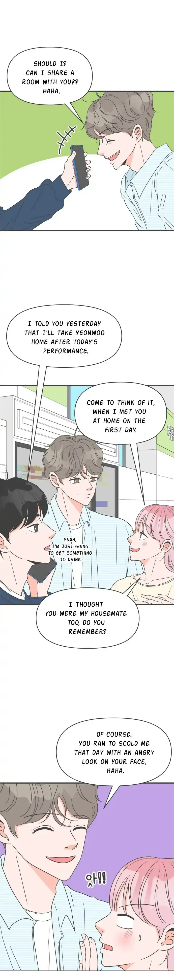 Newbies Chapter 29 page 6 - 