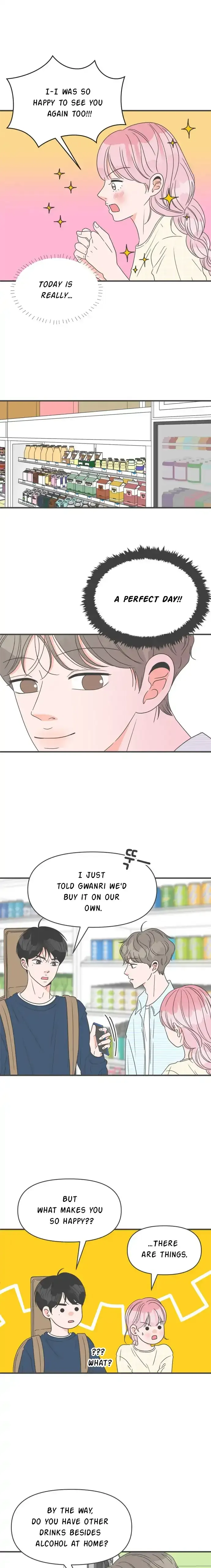 Newbies Chapter 29 page 8 - 