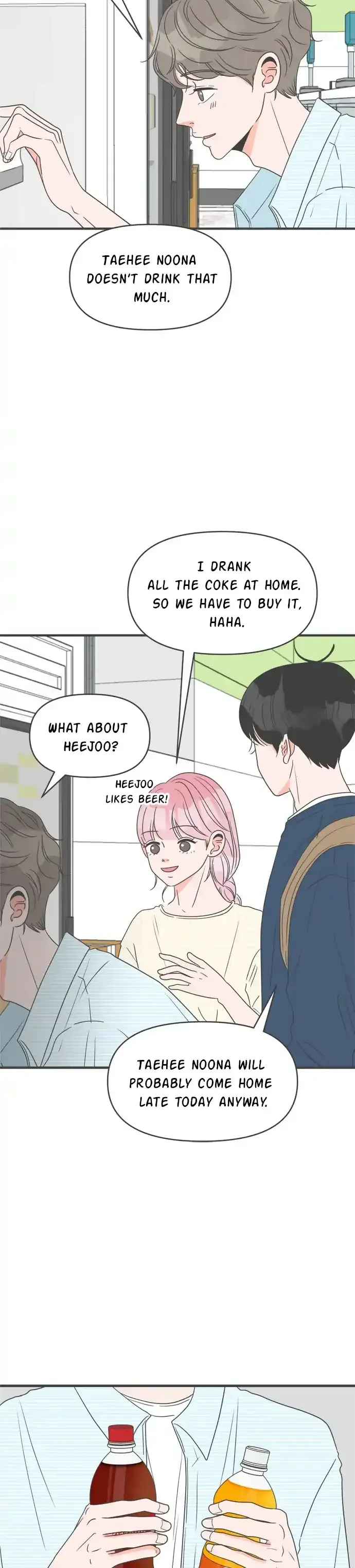 Newbies Chapter 29 page 9 - 