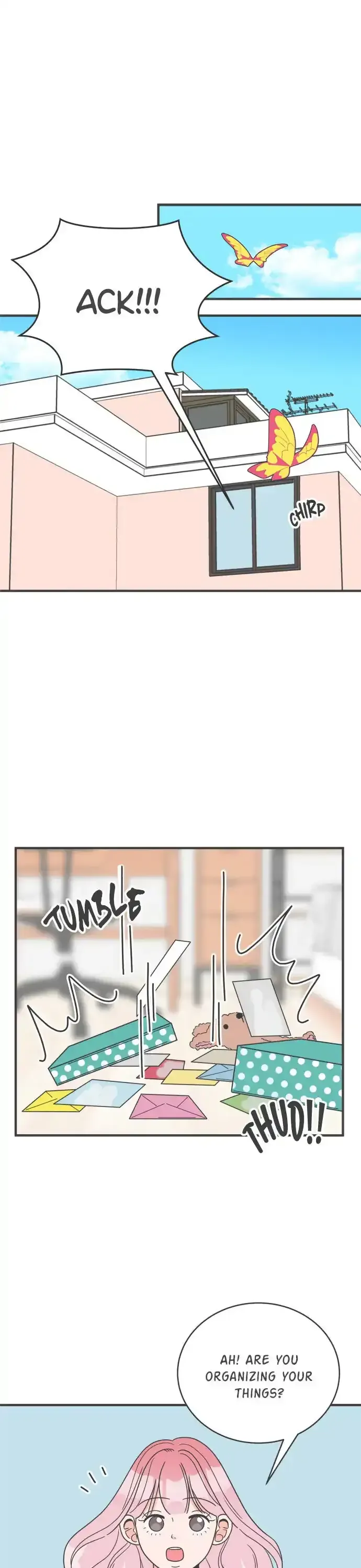 Newbies Chapter 3 page 2 - 
