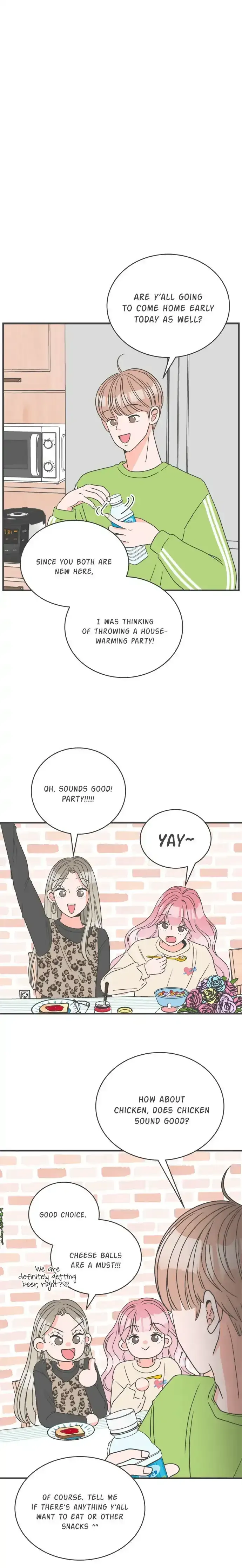 Newbies Chapter 3 page 11 - 