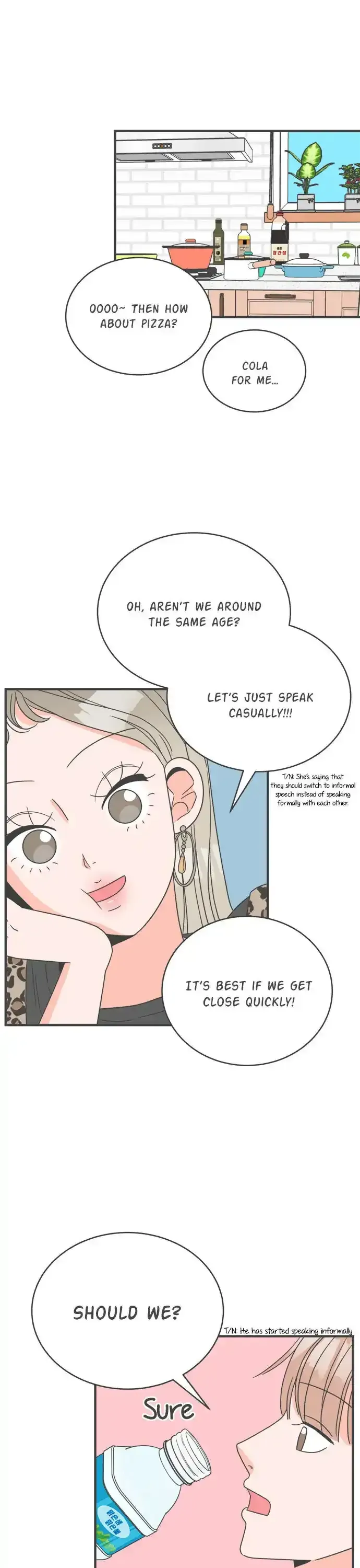 Newbies Chapter 3 page 12 - 