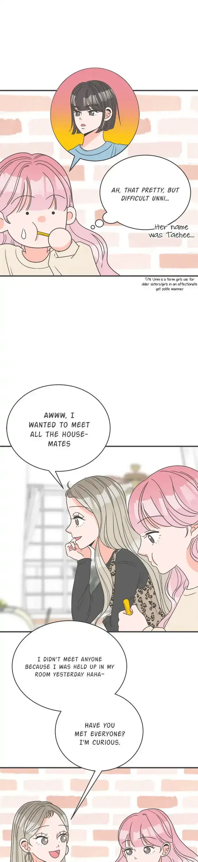 Newbies Chapter 3 page 14 - 