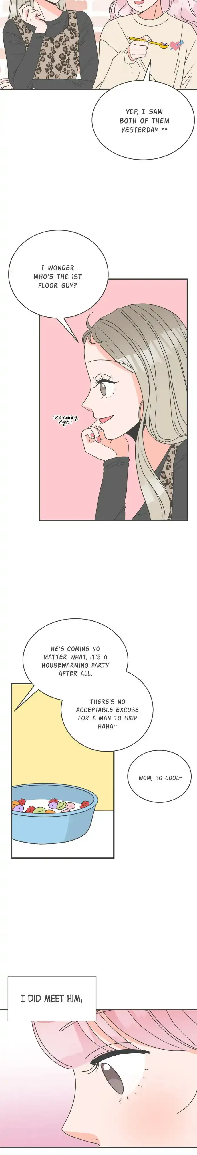 Newbies Chapter 3 page 15 - 