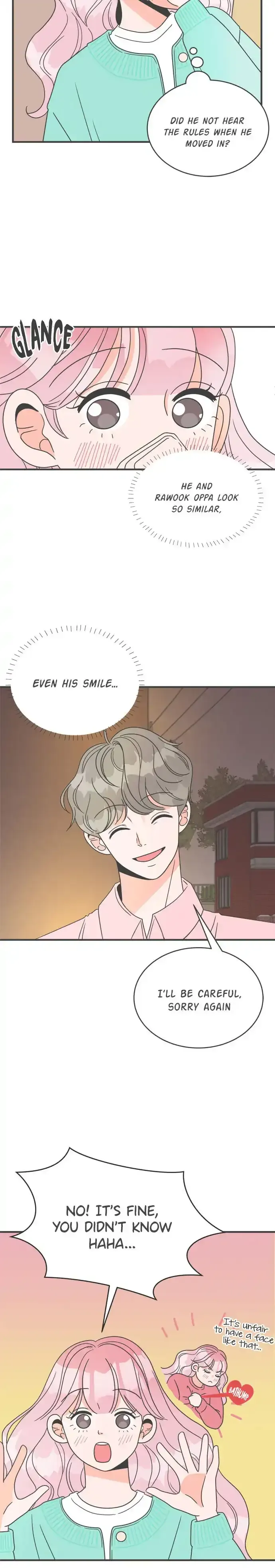 Newbies Chapter 3 page 17 - 