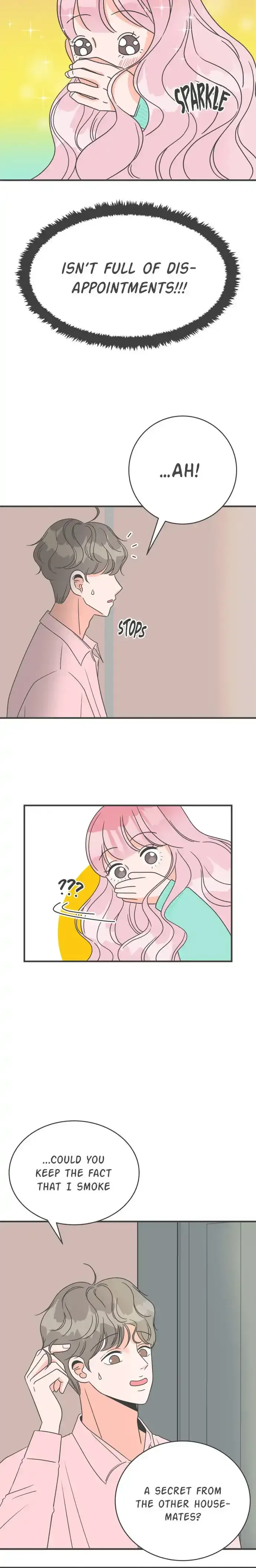 Newbies Chapter 3 page 19 - 